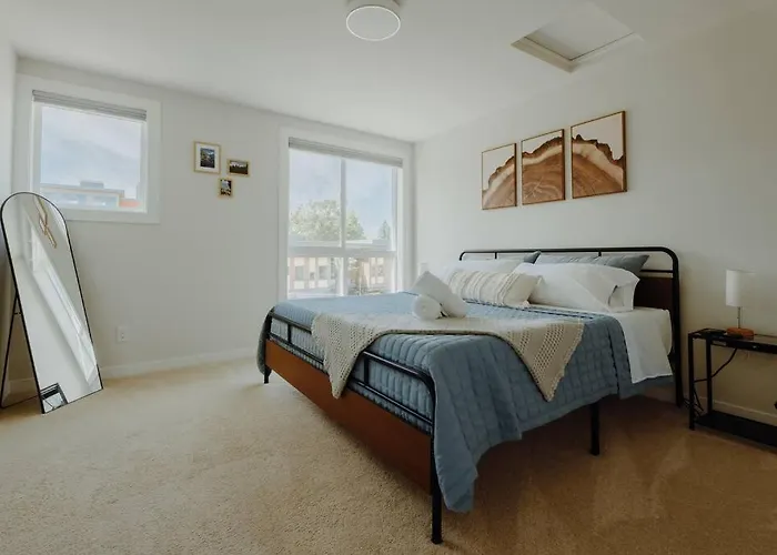 Haven At Greenbridge Close To Airport And Downtown