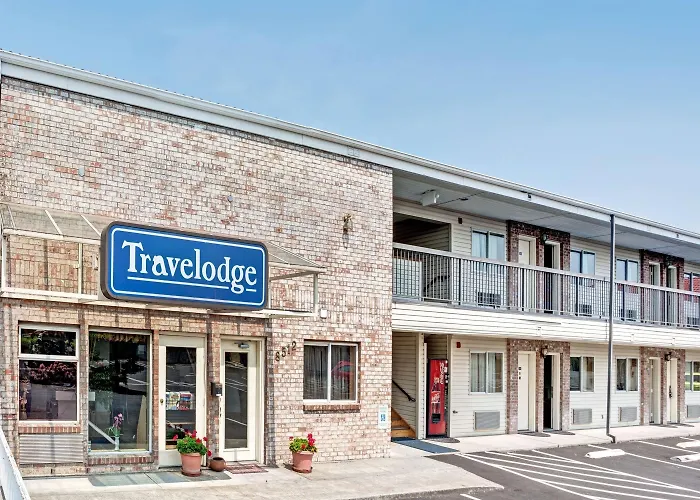 Travelodge By Wyndham Seattle North Of Downtown